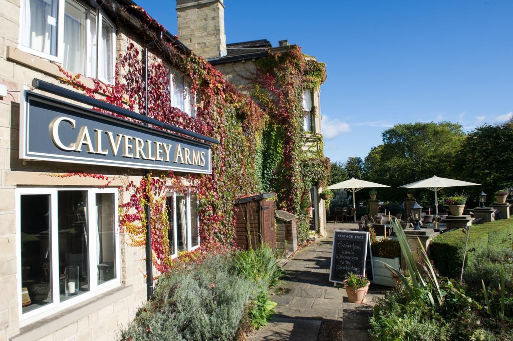 The Calverley Arms By Innkeeper'S Collection Pudsey Luaran gambar
