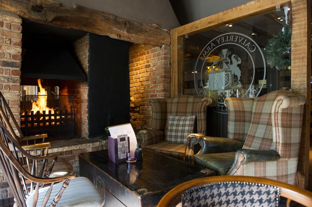 The Calverley Arms By Innkeeper'S Collection Pudsey Luaran gambar